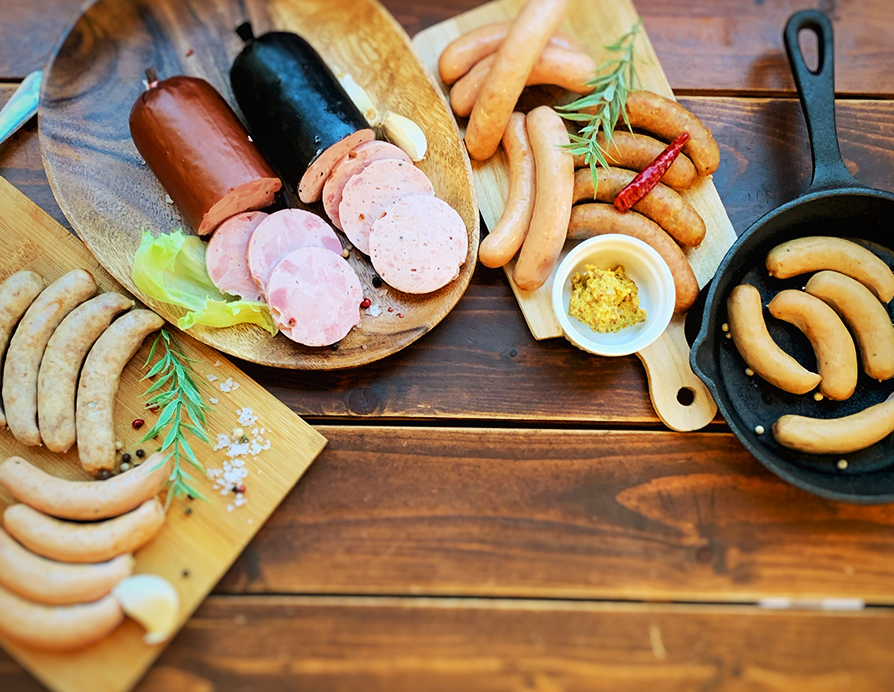 ドイツ最大の食肉製品の国際コンテスト「IFFA2022」「IFFA2019」金メダル受賞