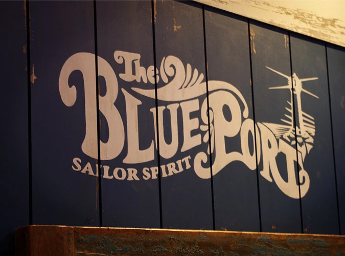 BLUE PORT 横浜店