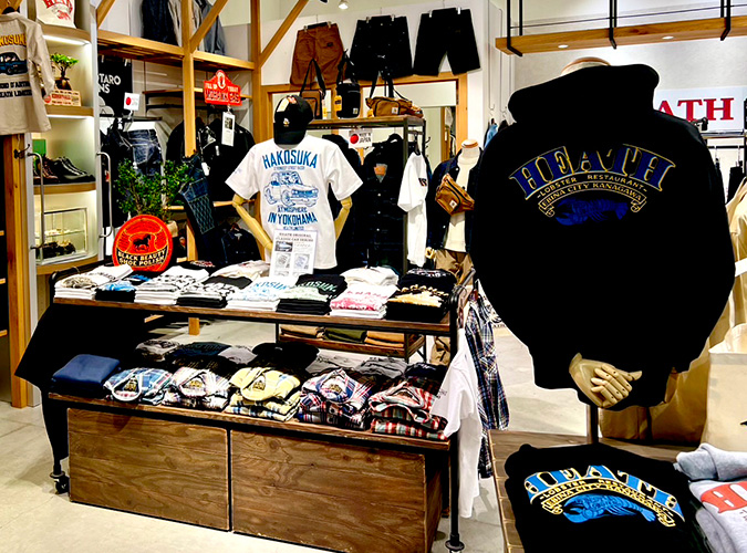 HEATH. ららぽーと海老名店